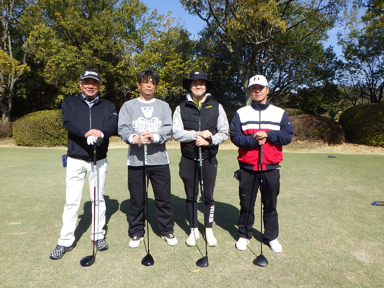 北電設備株式会社　ゴルフコンペを開催しました(2026/3/21)